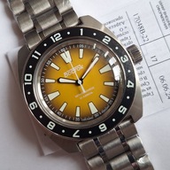 ZEGAREK VOSTOK. AUTOMAT. AMFIBIA 17048V. TURTLE. 20ATM.