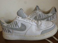 BUTY-NIKE AIR FORCE 1MAN GROSS  WT CUB CAP-R-44-WKŁ-28CM-ZNAKOMITE.