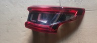 NISSAN QASHQAI J11LIFT LAMPA PRAWA TYŁ 2018R