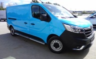 Renault Trafic Automat 2.0 DCI 150 KM Long Klima Kamera 22 Rok Nowy Model