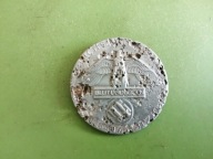 ODZNAKA BLUT UND BODEN 1939 SYGNOWANA !