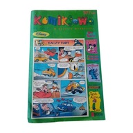Komiksowo, nr 27 ( 124) / 2002. Dodatek gazety Wyborczej.