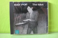 The Idiot Iggy Pop CD