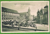 ## STARE DWORCE KOLWJOWE , POCIĄGI, WIADUKTY,TORY, do 1945r ## KOLN