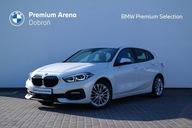 BMW 118 BMW 118i LED PDC Podgrzewane Fotele BSI