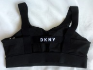 DKNY biustonosz sportowy M