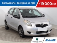 Toyota Yaris 1.4 D-4D, Salon Polska, Serwis ASO