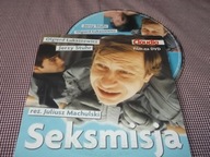 SEKSMISJA - Jerzy Stuhr, Olgierd Łukasiewicz - płyta DVD IDEAŁ - Klasyka