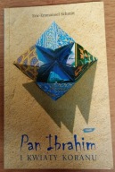 Pan Ibrahim i kwiaty Koranu Eric Emmanuel Schmitt