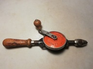 STARA WIERTARKA RĘCZNA STANLEY No. 803 MADE IN ENGLAND