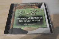 Antonio Vivaldi – Die Vier Jahreszeiten = The Four Seasons