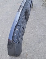 AUDI Q5 S-LINE TYLNY ZDERZAK DYFUZOR 80A807521D