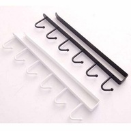 Wieszak na ubrania PODWIESZANY UCHWYT NA KUBKI przechowywanie- zestaw 2szt.