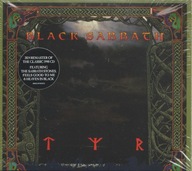 Tyr Black Sabbath CD Tony Martin Dio Ozzy Osbourne 2024