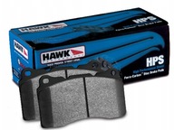 Hawk lepsze od ATE Klocki Mercedes CLK C208 PRZÓD