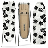 Deska do prasowania Sepio 100x30 cm z uchwytem – stabilna, nowoczesna