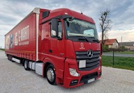 Mercedes-Benz ACTROS 1845 EURO 5 MEGA LOW DECK - SALONKA - ZADBANY Diesel