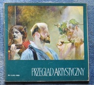 PRZEGLĄD ARTYSTYCZNY - 5/1969 Jacek Malczewski