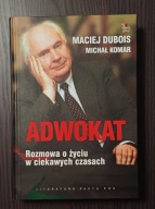Adwokat Maciej Dubois, Michał Komar