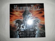 HAMMERFALL Built To Last (2016) LP I Wyd. 2016 Germany Ltd. NOWY, FOLIA !!!