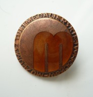 20 LAT SZTUKI MEDALIERWSKIEJ WROCŁAW 1985 (2)