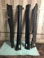 LISTWA PROGOWA PORSCHE CAYENNE II S 7p5853553l 7p55853554r