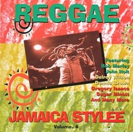Reggae Jamaica Stylee Volume .4- EX