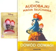 Audiobajki 113 Merida Waleczna Dowód Odwagi