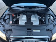 SILNIK KOMPLETNY AUDI A8 D4 W12 6.3 2014R CTN CTNA CEJ