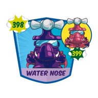 SUPER ZINGS THINGS WATER NOISE 399 RÓŻOWY