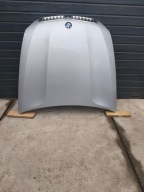 Maska BMW E70 X5 354 354/7 TITANSILBER srebrna