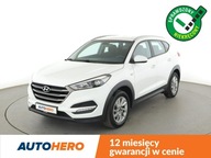 Hyundai Tucson 177KM navi PDC klima-auto tempomat