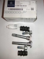 MERCEDES SPRINTER Zestaw naprawczy zacisku tył A0004230663 OE