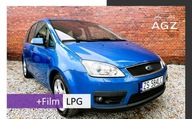Ford C-MAX LPG GHIA Czujniki Gwarancja w cenie Warszawa VRJL 2.0 145KM
