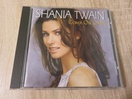 Shania Twain Come On Over CD-rock