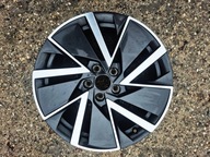 SKODA OCTAVIA IV MK4 VEGA AERO ORYGINALNA ALUFELGA 18 CALI 5E3601025AD