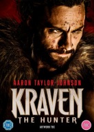 Kraven Łowca Kraven the Hunter 2024 DVD