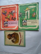 SZEWCZYK DRATEWKA + BRZYDKIE KACZĄTKO PRZYGODY NIEUMIAŁKA REKSIO I PUCEK