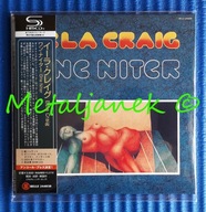 Eela Craig One Niter SHM-CD Cardboard Sleeve (mini LP) Japan 2024