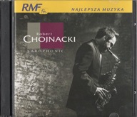 CD. Chojnacki Robert - Saxophonic / 2 CD /