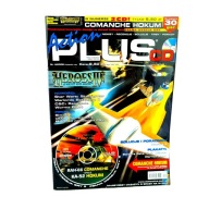 CZASOPISMO ACTION PLUS NR 4 / 2002 02 KWIECIEŃ 49 + PLAKAT WARRIOR KINGS