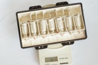 srebro odzysk srebra złom elektroniczny 0,8 kg