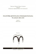 Pocztówki artystyczne Poznań 1893-1939