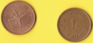 OMAN 10 Baisa 2008 r.