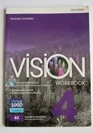 Vision 2 Workbook Alex Raynham, Dorota Borkowska, Emma Szlachta