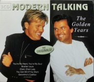 CD Modern Talking - The Golden Years super stan!