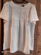 SHEIN 36 S śliczna elegancka bluzeczka tunika BCM