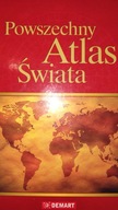 Powszechny Atlas świata Demart