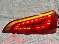 # audi q5 8r 8r0 2008- # lampa tyl tylna prawa led europa orgina demont