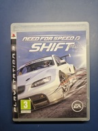 Używana - NEED FOR SPEED SHIFT - PlayStation 3 (PS3) - Komplet Anglik super